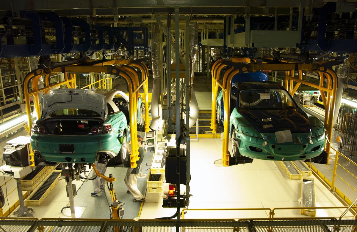 日本では新車が売れない時代 それでも日本の自動車メーカーが業績好調なワケ 自動車情報 ニュース Web Cartop