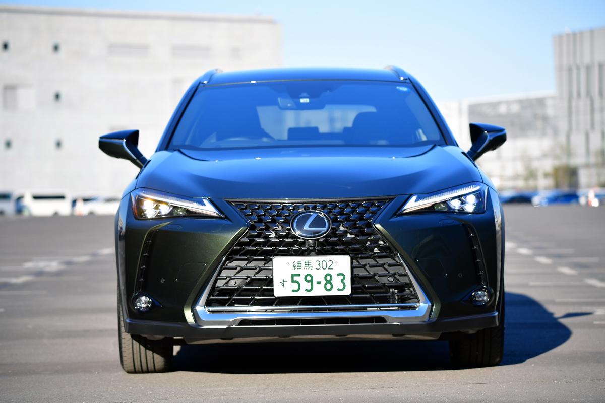 試乗 レクサスuxは新プラットフォームで意のままになる操縦性を示す 自動車情報 ニュース Web Cartop
