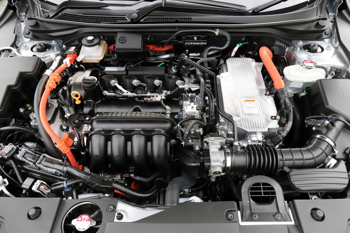 ホンダが新型インサイトを発表 先代の面影は一切ナシ 自動車情報 ニュース Web Cartop