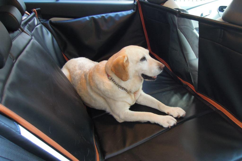 愛犬の快適ドライブを実現 究極の後席用ベッドが誕生 自動車情報 ニュース Web Cartop