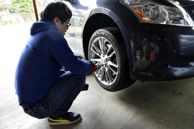 劣化が進むことも 夏冬の履き替えで外したタイヤの正しい保管方法とは 自動車情報 ニュース Web Cartop 劣化が進むことも 夏冬の履き替えで外したタイヤの正しい保管方法とは 自動車情報 ニュース Web Cartop