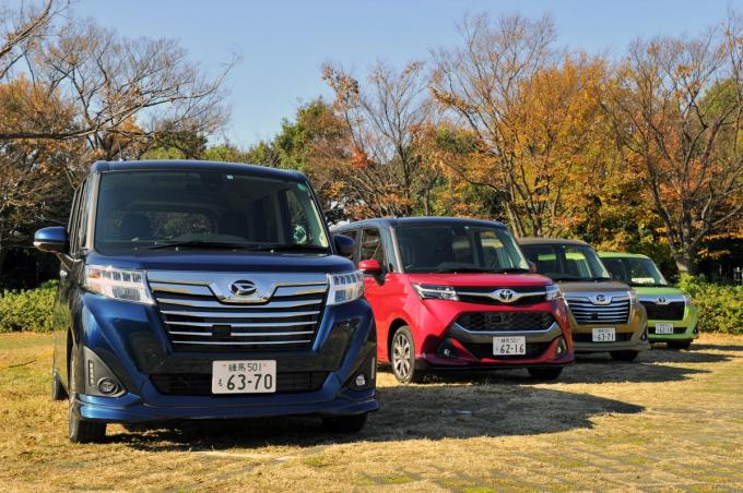 お値段以上！ 200万円以下でコスパ最高のファミリー向け新車６選 
