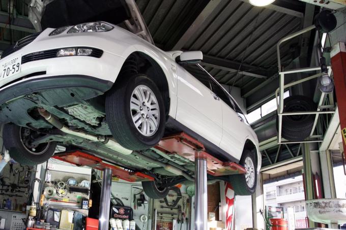 中古車を買うときに見るポイントとは 泣きを見ないチェック方法を解説 自動車情報 ニュース Web Cartop 2ページ目