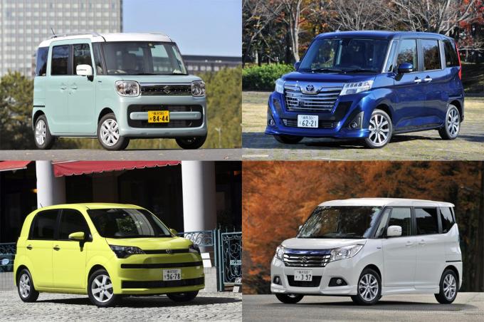 お値段以上 0万円以下でコスパ最高のファミリー向け新車６選 自動車情報 ニュース Web Cartop