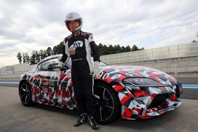 【試乗】トヨタ新型スープラはコーナリングありきのリアルスポーツ志向!