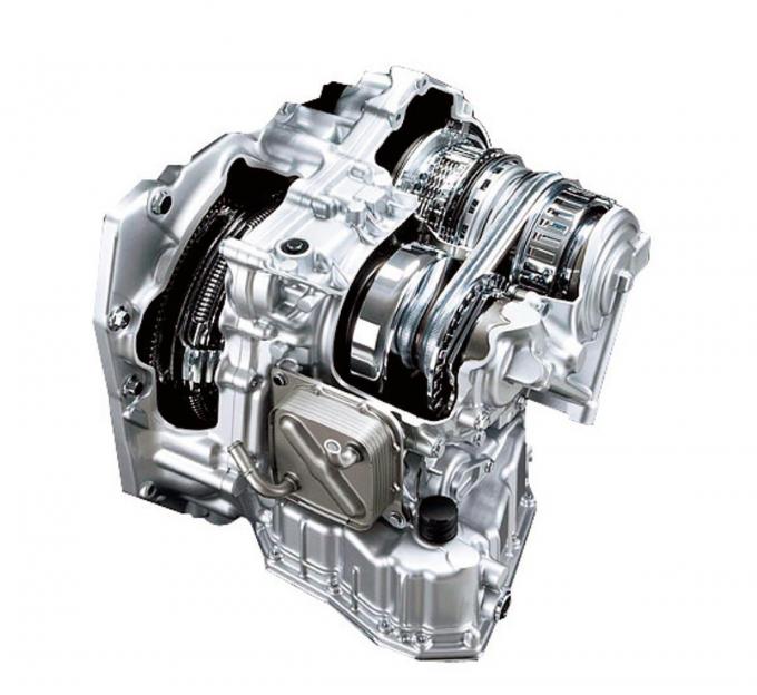 回転数は上がるがスピードが出ないと言われたcvtの性能は改善されたワケ 自動車情報 ニュース Web Cartop