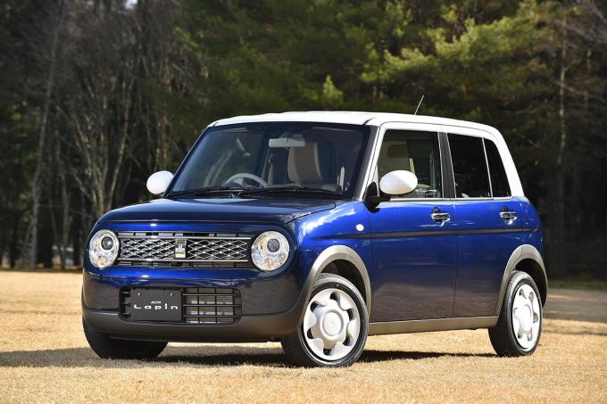 ラパンモード外装 内装へのこだわりとは スズキの開発エンジニアにインタビュー 1 自動車情報 ニュース Web Cartop ラパンモード外装 内装へのこだわりとは スズキの開発エンジニアにインタビュー 1 自動車情報 ニュース Web Cartop