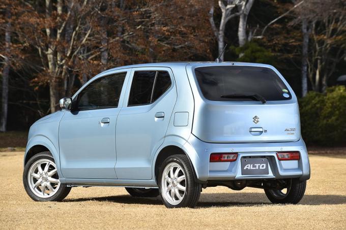 安全装備を充実 スズキ アルト アルトワークスが一部改良でさらに魅力アップ 自動車情報 ニュース Web Cartop 安全装備を充実 スズキ アルト アルトワークスが一部改良でさらに魅力アップ 自動車情報 ニュース Web Cartop