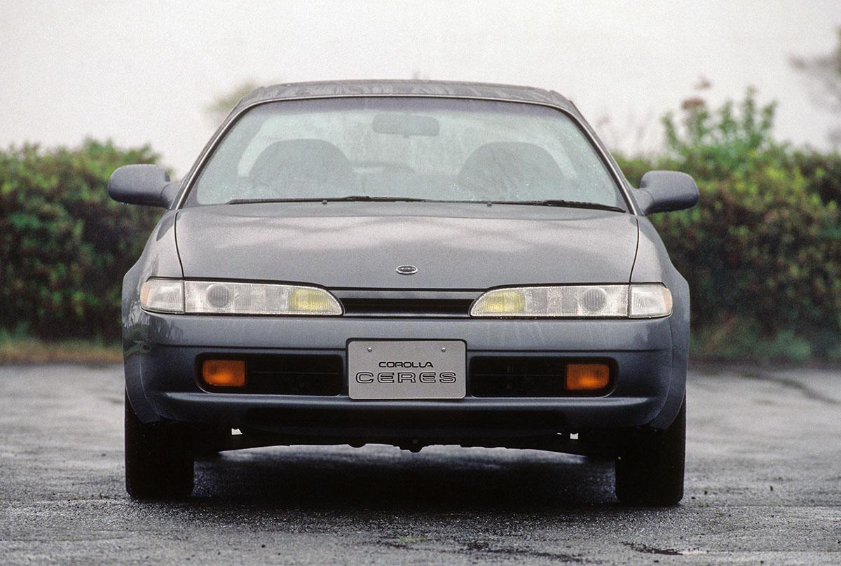 ニッポンの名車 4ドアハードトップブームを支えたトヨタ カローラセレス スプリンターマリノ 自動車情報 ニュース Web Cartop