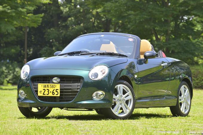 女子がべた惚れ 女子向けじゃないのになぜかインスタ映えするコンパクトカー５選 自動車情報 ニュース Web Cartop