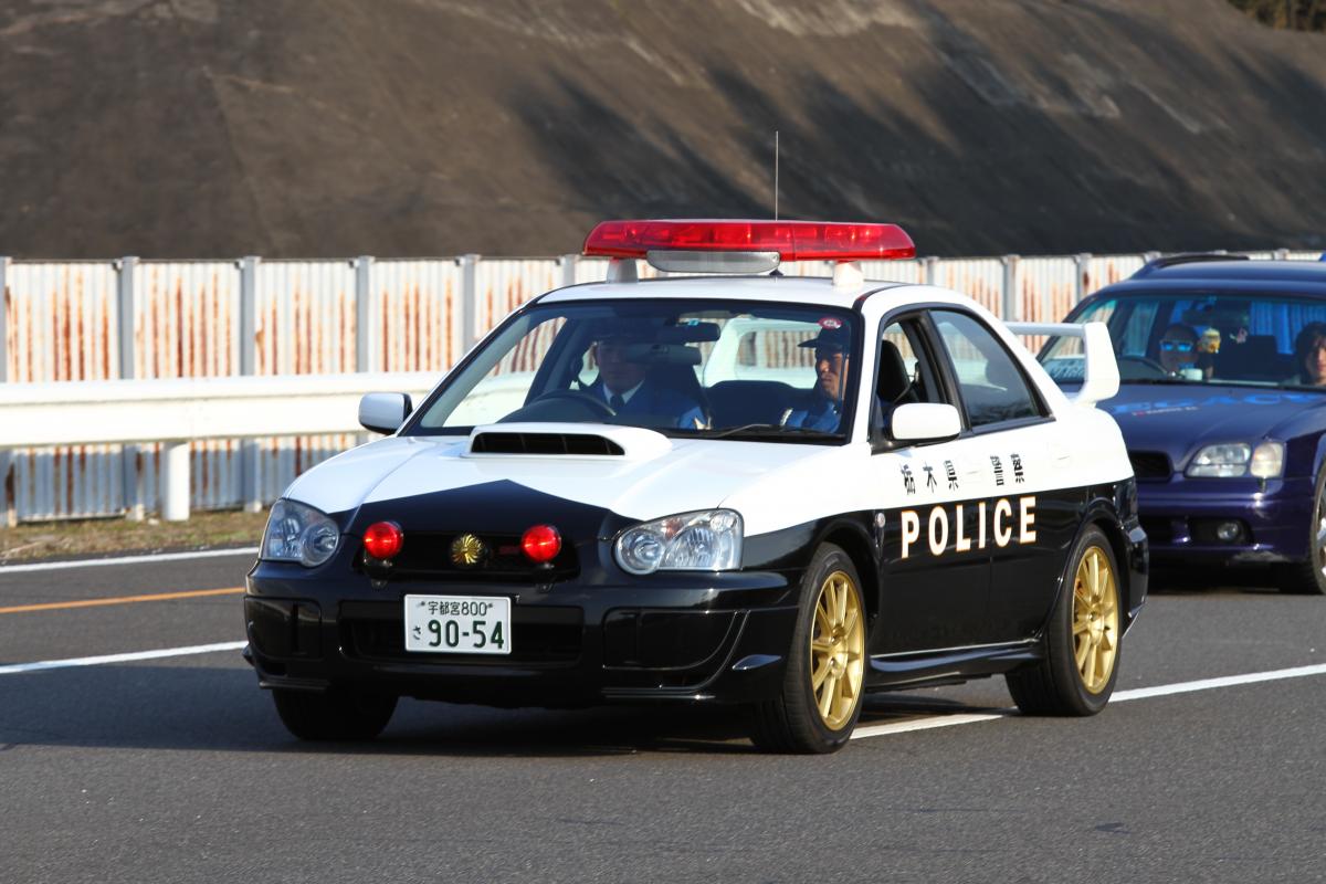 最近のパトカーからスポーツモデルが減ったワケ 自動車情報 ニュース Web Cartop