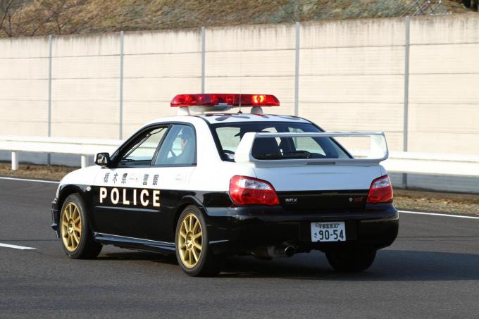 最近のパトカーからスポーツモデルが減ったワケ 自動車情報 ニュース Web Cartop