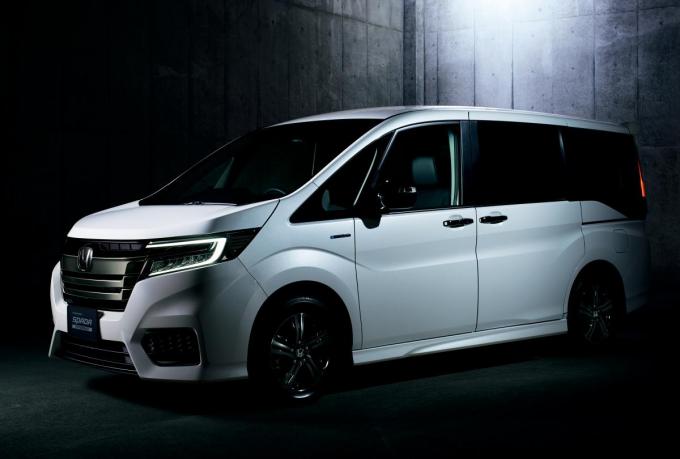 ホンダ ステップワゴンに特別仕様車 ブラックスタイル 登場 同時にモデューロxもマイチェン 自動車情報 ニュース Web Cartop ホンダ ステップワゴンに特別仕様車 ブラックスタイル 登場 同時にモデューロxもマイチェン 自動車情報 ニュース Web Cartop