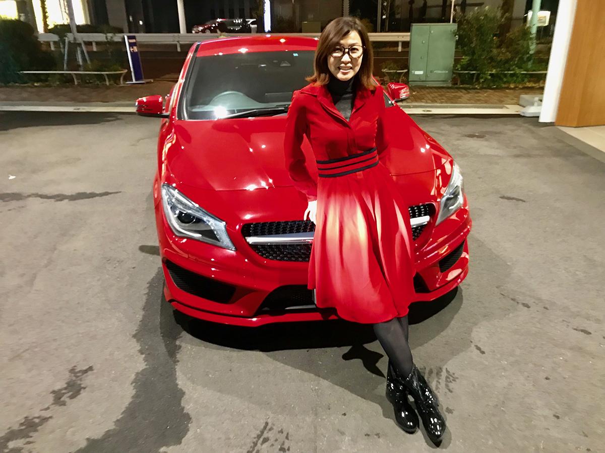 美人自動車評論家 吉田由美の わたくし愛車買っちゃいました その55 自動車情報 ニュース Web Cartop 美人自動車評論家 吉田由美の わたくし愛車買っちゃいました その55 自動車情報 ニュース Web Cartop