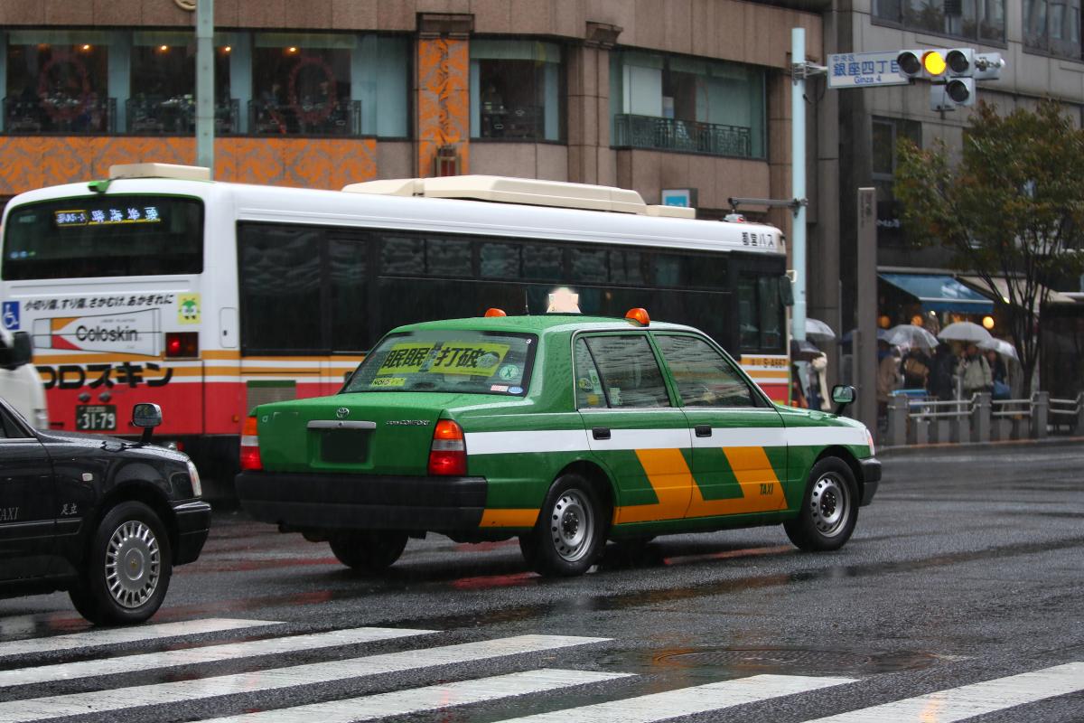 タクシー 〜 画像3