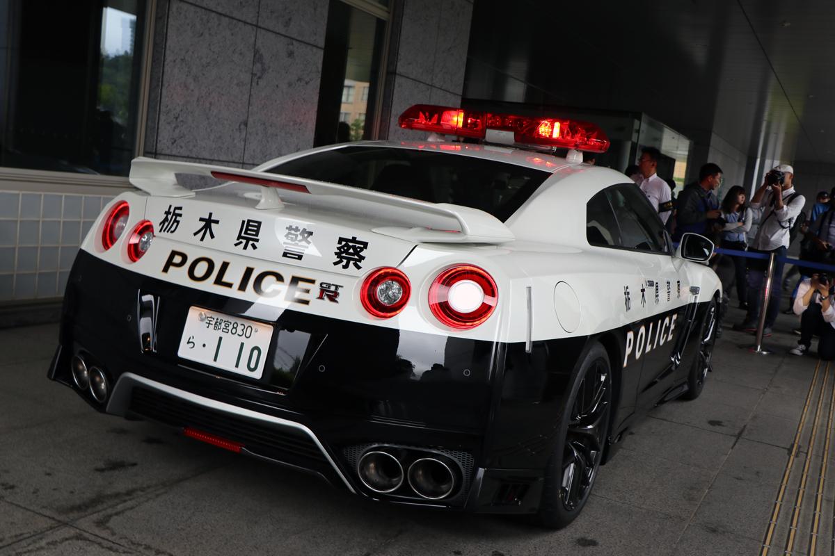 パトカーには寄贈も多い R35gt Rにcx 5など激レアご当地パトカーが存在する理由 自動車情報 ニュース Web Cartop