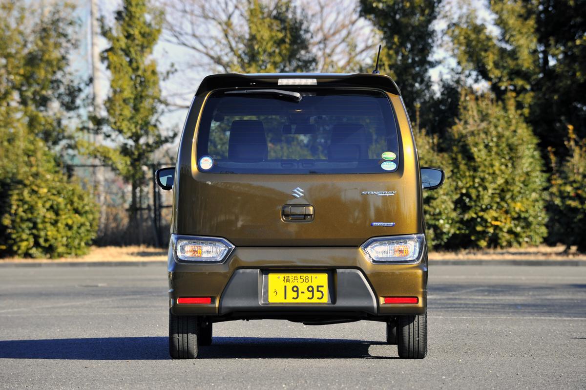 コンパクトカーを買う気が失せる 燃費も走りもイケてるイマドキの実用軽ターボ車５選 自動車情報 ニュース Web Cartop 2ページ目