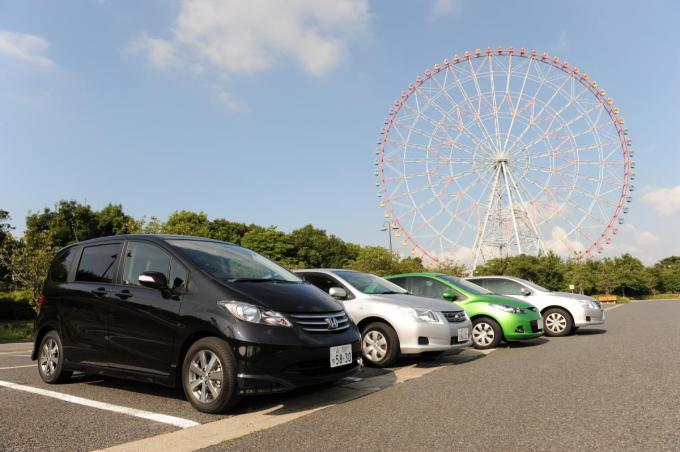 かつてはセダン では現在は 日本のファミリーカーの歴史を振り返る 自動車情報 ニュース Web Cartop