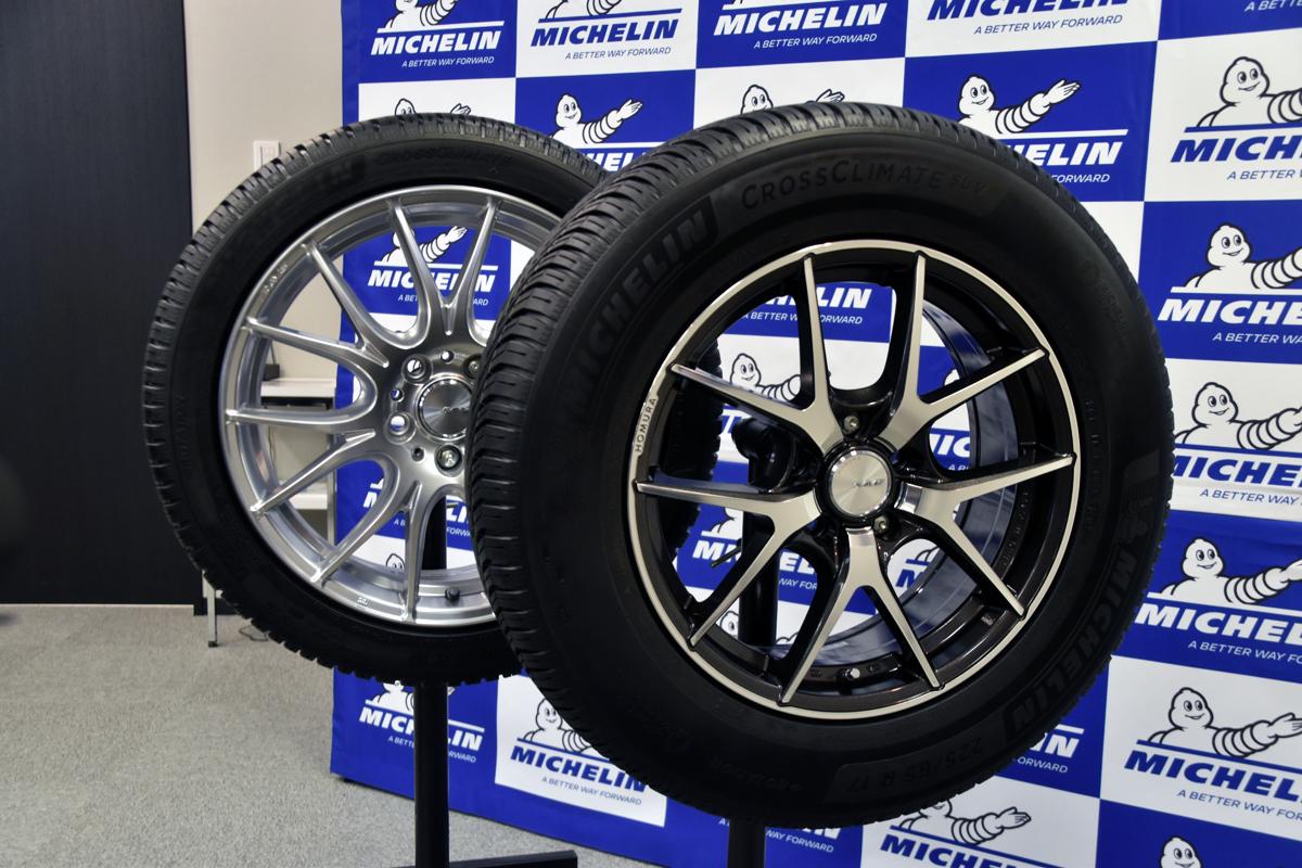 オールシーズンではなくあくまで雪も走れる夏タイヤ ニーズに応えたミシュランの自信作が登場 自動車情報 ニュース Web Cartop