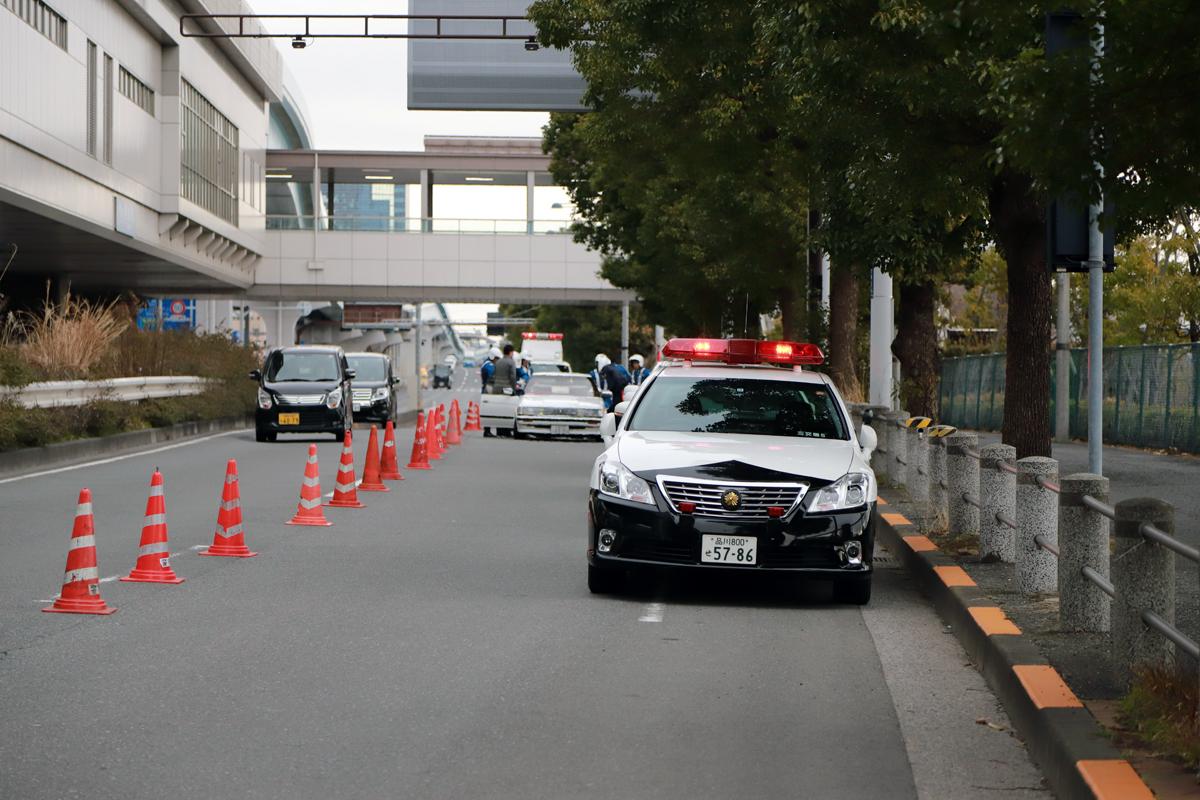 パトカーには寄贈も多い R35gt Rにcx 5など激レアご当地パトカーが存在する理由 自動車情報 ニュース Web Cartop