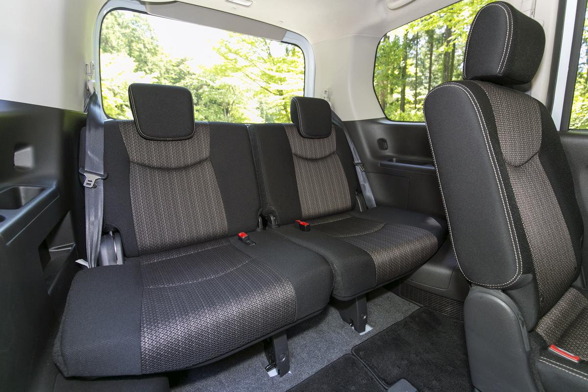 デカきゃいいってもんじゃない 小さくても使い勝手抜群の5ナンバーミニバン3選 自動車情報 ニュース Web Cartop 2ページ目 デカきゃいいってもんじゃない 小さくても使い勝手抜群の5ナンバーミニバン3選 自動車情報 ニュース Web Cartop 2ページ目