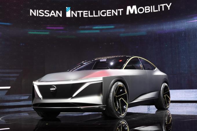 画像ギャラリー 日産がデトロイトで自動運転evコンセプトカー Ims を世界初公開 Naias19 画像17 自動車情報 ニュース Web Cartop 画像ギャラリー 日産がデトロイトで自動運転evコンセプトカー Ims を世界初公開 Naias19 画像17 自動車情報 ニュース Web Cartop