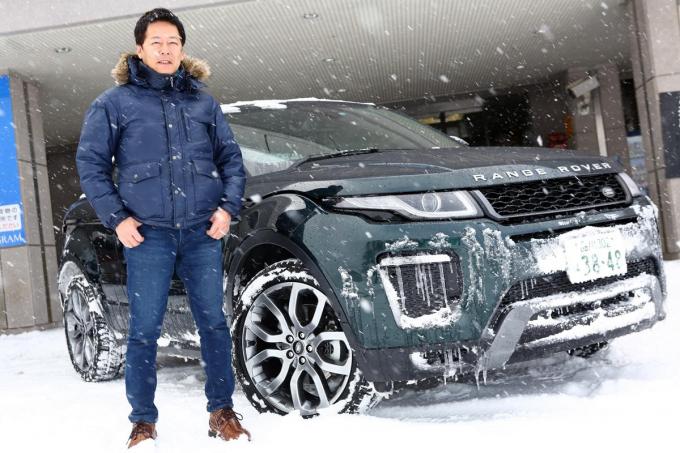 背高でも凄い！　レーシングドライバーが納得する「走り」をもつ現行SUV５選