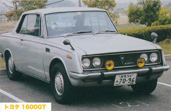 画像ギャラリー 1960年代の日本の名車と知られざるウラ話 画像13 自動車情報 ニュース Web Cartop
