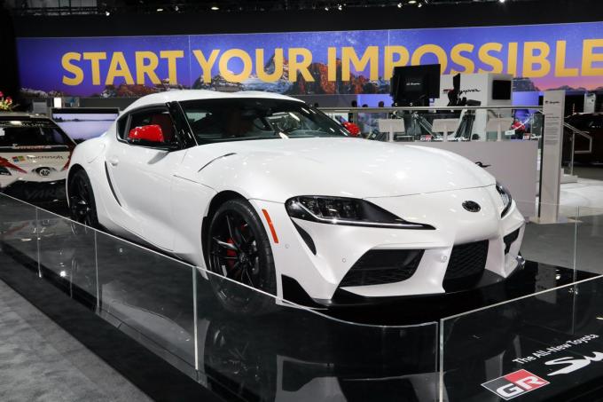 画像ギャラリー 日本車なのに冷めている日本人 トヨタ スープラ復活を誰よりも喜んだのはアメリカ人という真実 画像12 自動車情報 ニュース Web Cartop 画像ギャラリー 日本車なのに冷めている日本人 トヨタ スープラ復活を誰よりも喜んだのはアメリカ人という真実 画像12 自動車情報 ニュース Web Cartop