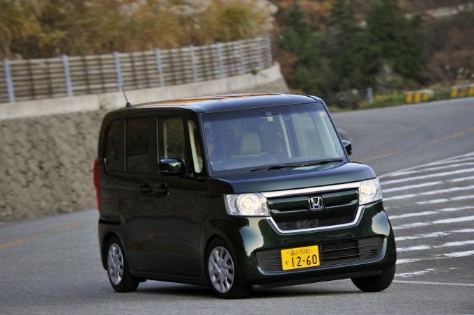 N Boxがバカ売れするほどホンダの苦悩も増加 結局ダイハツ スズキが勝ち組の軽自動車ビジネスの難しさ 自動車情報 ニュース Web Cartop