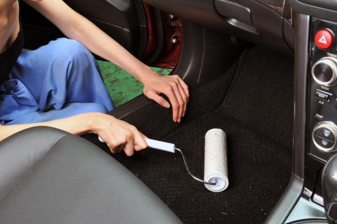 画像ギャラリー クルマの大敵 使用感 を抑えるセルフ掃除のポイント６つ 画像5 自動車情報 ニュース Web Cartop