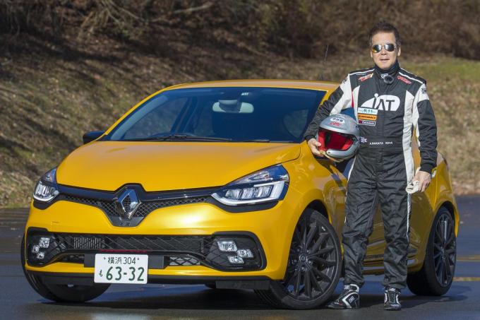 試乗 100台限定のルノー ルーテシアr S アクラポヴィッチマフラーの感触をサーキットで体感 自動車情報 ニュース Web Cartop