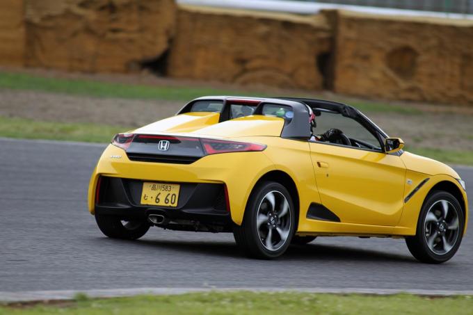 画像ギャラリー レーシングドライバーが選ぶ Mtで楽しめる歴代軽自動車ランキングtop５ 画像4 自動車情報 ニュース Web Cartop