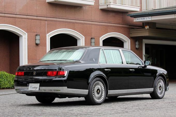 画像ギャラリー 最高峰の2台 レクサスls と トヨタ センチュリー は何が違う 歴史から考える 画像4 自動車情報 ニュース Web Cartop