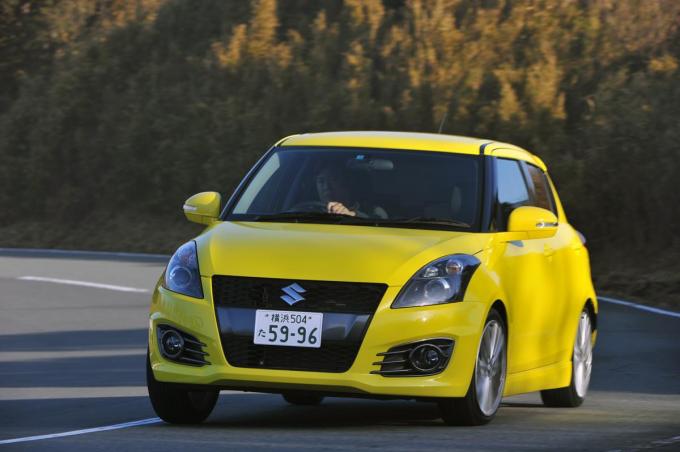 わかってる感抜群 運転女子にオススメしたい ほどほど スポーツモデル５選 自動車情報 ニュース Web Cartop