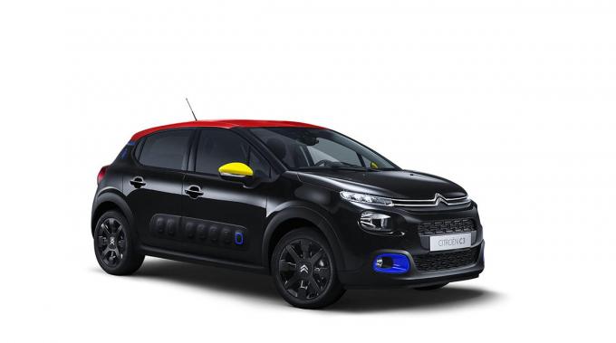 フランスのファッションブランドとコラボしたシトロエンc3の特別仕様車が100台限定で発売 自動車情報 ニュース Web Cartop フランスのファッションブランドとコラボしたシトロエンc3の特別仕様車が100台限定で発売 自動車情報 ニュース Web Cartop