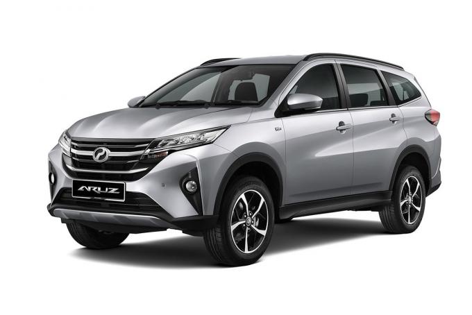 ダイハツのマレーシア現地合弁会社 プロドゥアが7人乗りコンパクトsuv アルズ を発売 自動車情報 ニュース Web Cartop ダイハツのマレーシア現地合弁会社 プロドゥアが7人乗りコンパクトsuv アルズ を発売 自動車情報 ニュース Web Cartop
