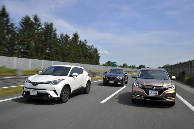ガチの悪路は走らない そんな人にメリットの大きいクロスオーバーsuv5台とその中身 自動車情報 ニュース Web Cartop ガチの悪路は走らない そんな人にメリットの大きいクロスオーバーsuv5台とその中身 自動車情報 ニュース Web Cartop