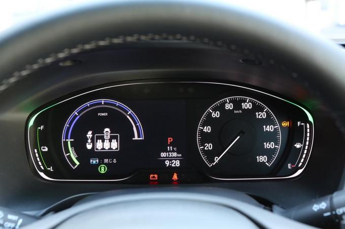 画像ギャラリー 試乗 クロスオーバーsuvならもっと売れる 新型ホンダ インサイトは走りも気持ちいいhv 画像3 自動車情報 ニュース Web Cartop