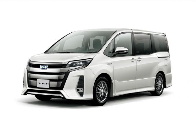 トヨタ ヴォクシー ノア エスクァイアが一部改良し特別仕様車も設定 自動車情報 ニュース Web Cartop