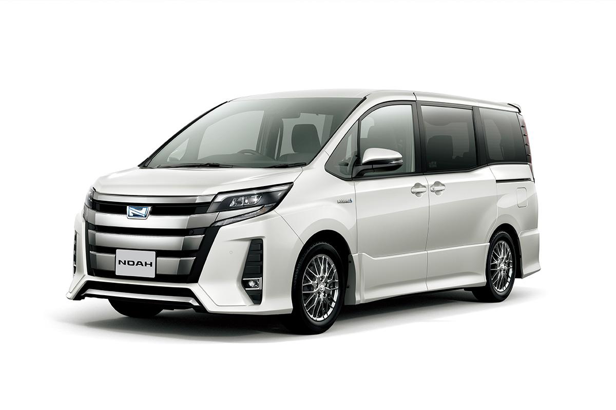 トヨタ ヴォクシー ノア エスクァイアが一部改良し特別仕様車も設定 自動車情報 ニュース Web Cartop トヨタ ヴォクシー ノア エスクァイアが一部改良し特別仕様車も設定 自動車情報 ニュース Web Cartop