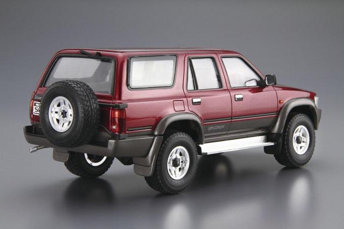 アオシマから1/24スケールプラモデル「ハイラックスサーフ」が登場 