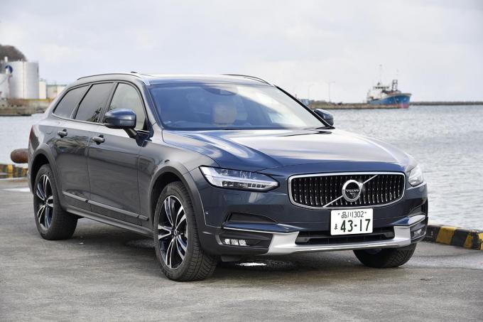 試乗 V90クロスカントリーで1000km走破 ロングドライブで見えたボルボの実力 自動車情報 ニュース Web Cartop