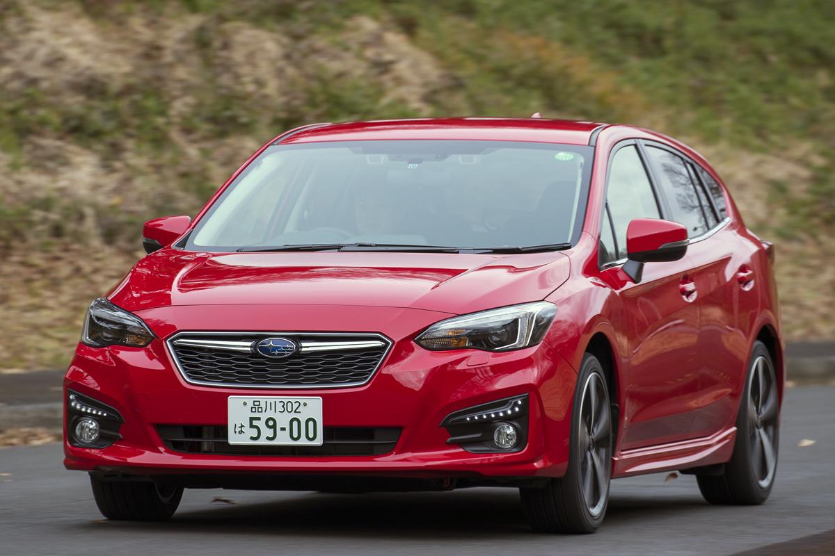 日本車4台が宣戦布告 国産コンパクトカーは世界のベンチマークvwゴルフを超えているのか 自動車情報 ニュース Web Cartop