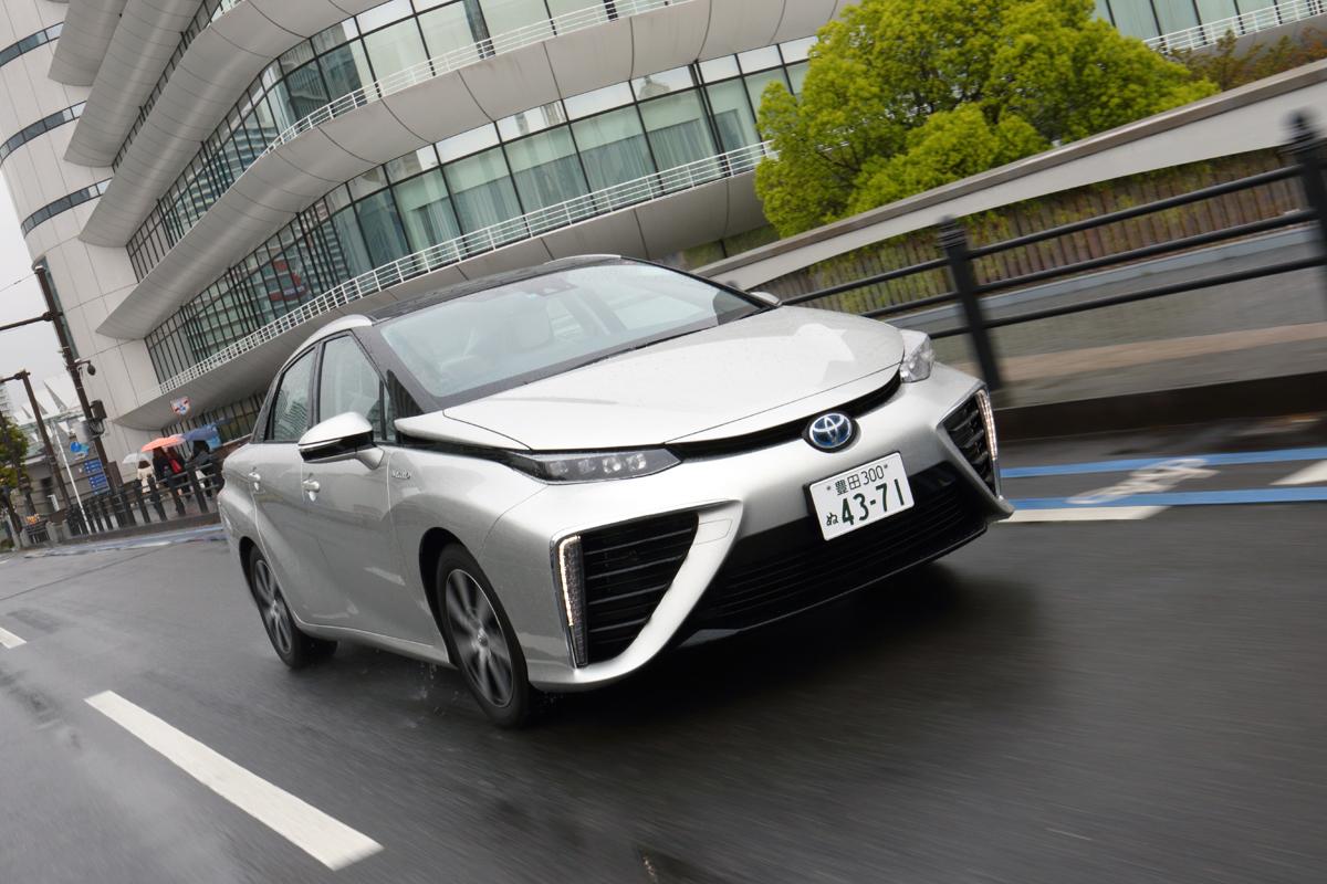 燃料電池自動車が普及しない メリット デメリットから成功できない理由を探る 自動車情報 ニュース Web Cartop