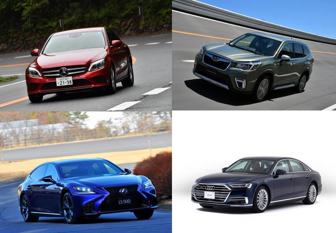 自動で車線変更やコーナーで減速するクルマも いまもっとも自動運転に近い市販車５選 自動車情報 ニュース Web Cartop