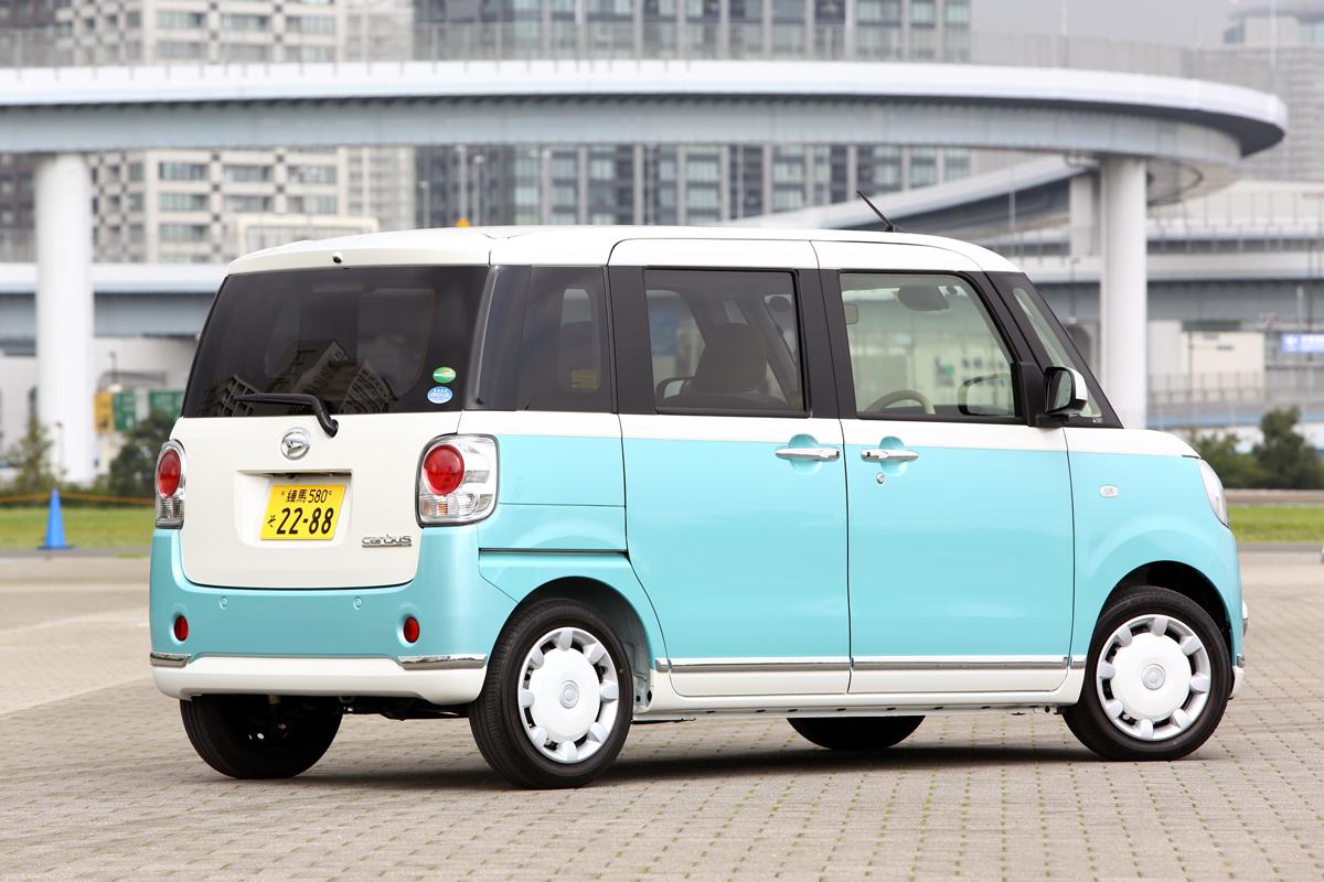 男子が乗るとドン引かれる あまりに見た目がカワイすぎるクルマ５選 自動車情報 ニュース Web Cartop 2ページ目