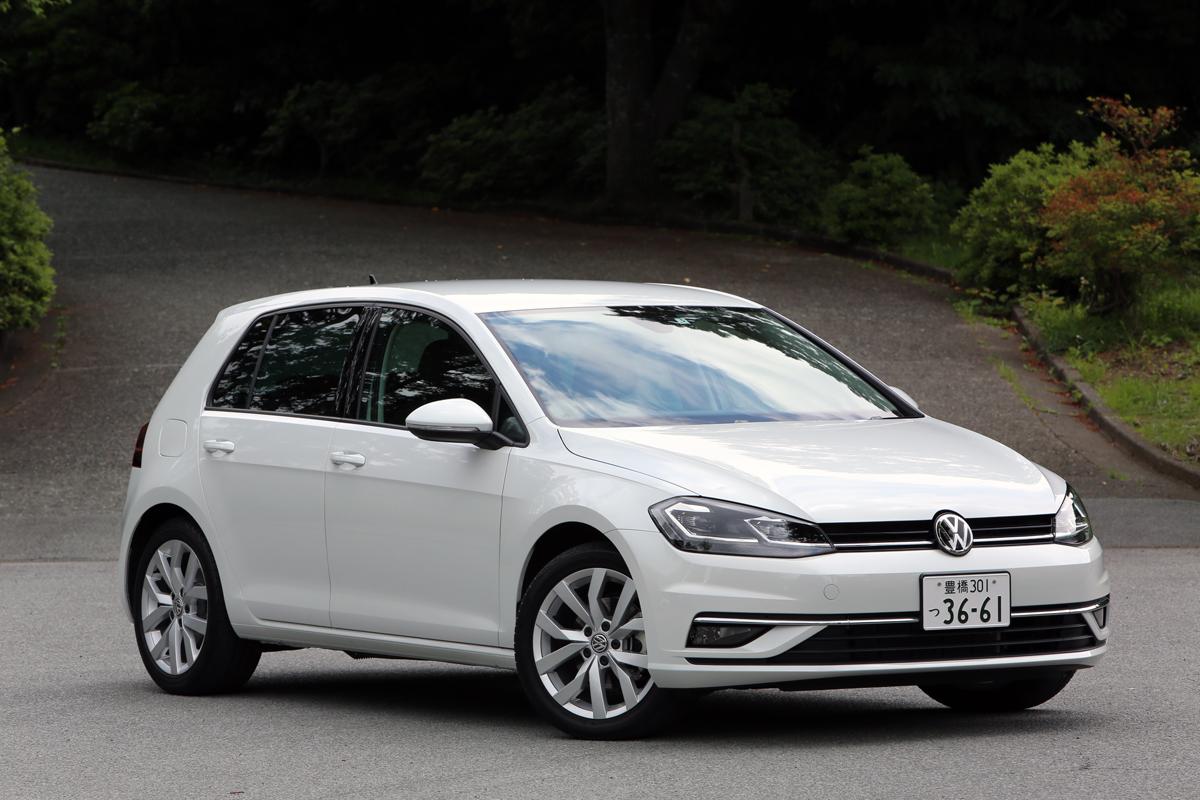 日本車4台が宣戦布告 国産コンパクトカーは世界のベンチマークvwゴルフを超えているのか 自動車情報 ニュース Web Cartop