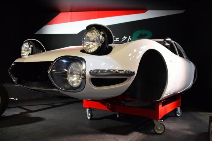 トヨタ00gtがバラバラ状態で展示された驚きの理由とは 大阪オートメッセ19 自動車情報 ニュース Web Cartop トヨタ00gtがバラバラ状態で展示された驚きの理由とは 大阪オートメッセ19 自動車情報 ニュース Web Cartop