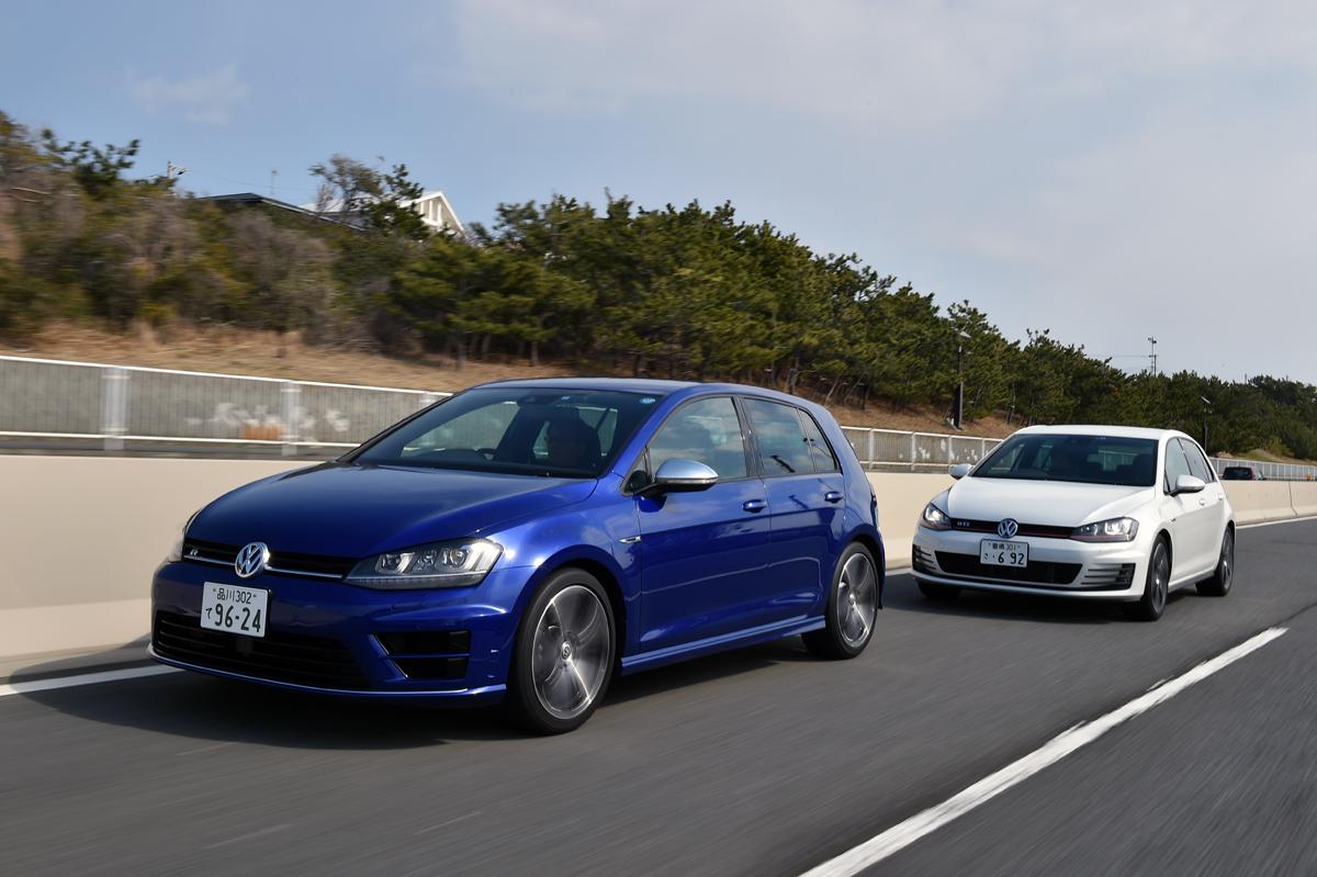 日本車4台が宣戦布告 国産コンパクトカーは世界のベンチマークvwゴルフを超えているのか 自動車情報 ニュース Web Cartop